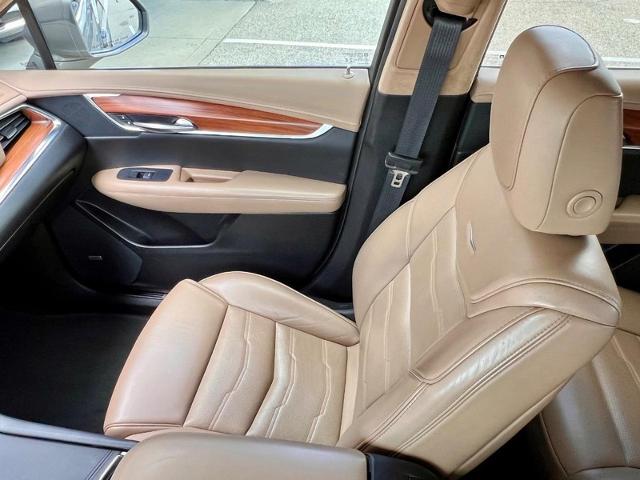 2019 Cadillac XT5 Vehicle Photo in EFFINGHAM, IL 62401-2832