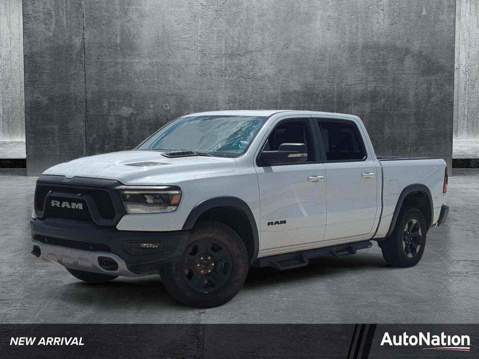 2019 Ram 1500 Vehicle Photo in Pembroke Pines, FL 33027