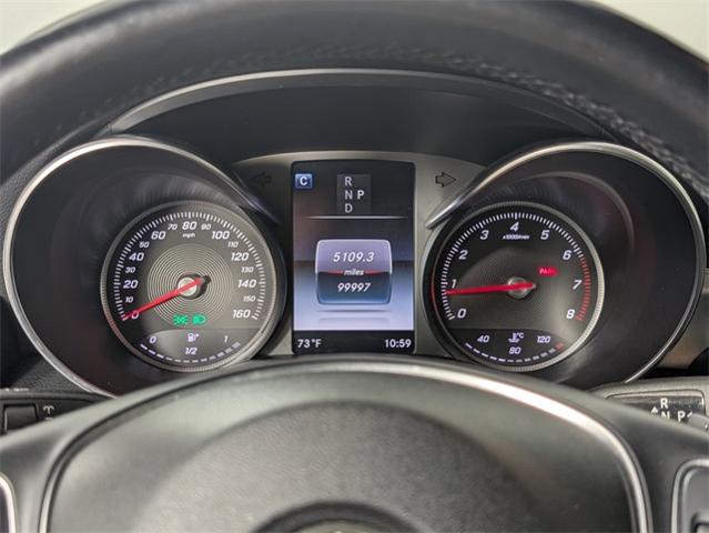 2017 Mercedes-Benz GLC Vehicle Photo in ENGLEWOOD, CO 80113-6708