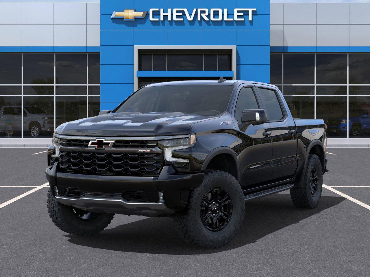 2025 Chevrolet Silverado 1500 Vehicle Photo in BEAUFORT, SC 29906-4218