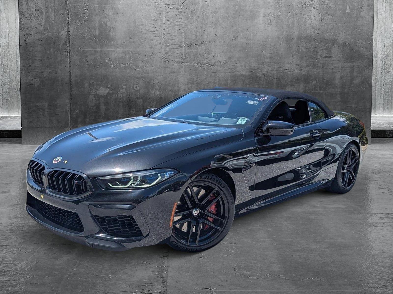 2023 BMW M8 Vehicle Photo in Delray Beach, FL 33444