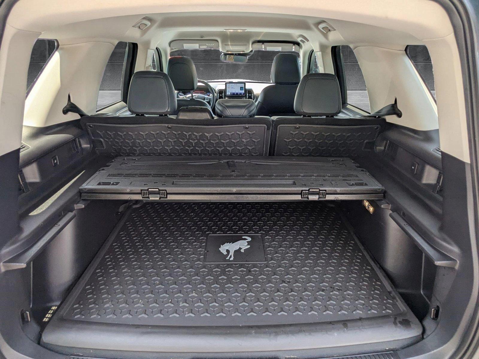2023 Ford Bronco Sport Vehicle Photo in Panama City, FL 32401