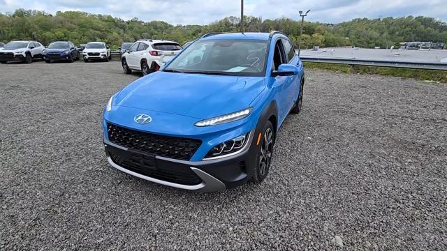 2022 Hyundai KONA Vehicle Photo in Pleasant Hills, PA 15236