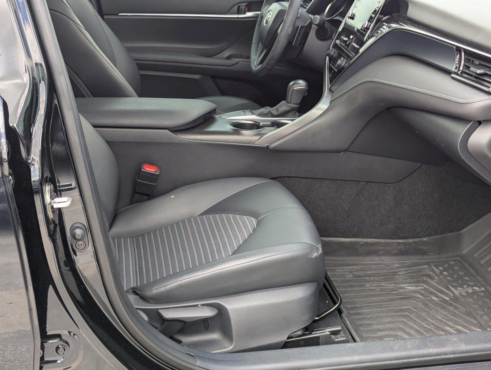 2024 Toyota Camry Vehicle Photo in Ft. Myers, FL 33907