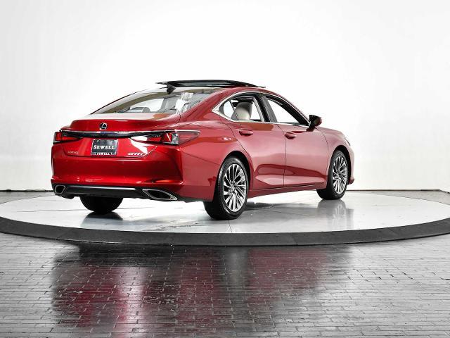 2024 Lexus ES 350 Vehicle Photo in DALLAS, TX 75235