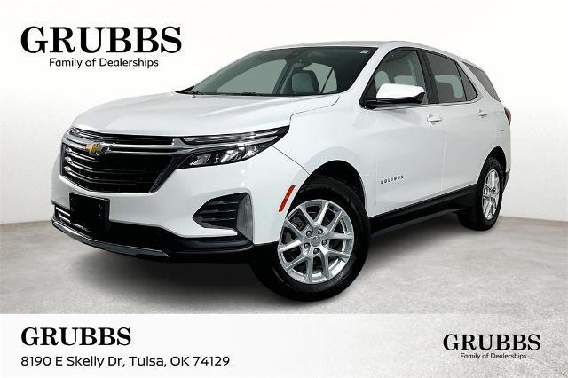2022 Chevrolet Equinox Vehicle Photo in Tulsa, OK 74129