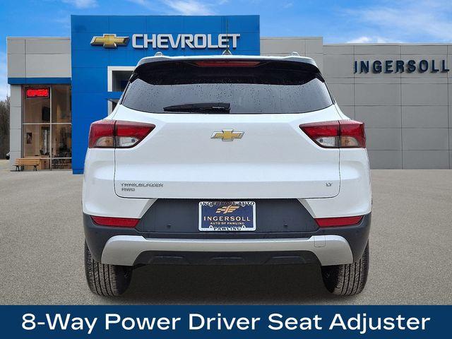 2022 Chevrolet Trailblazer Vehicle Photo in PAWLING, NY 12564-3219