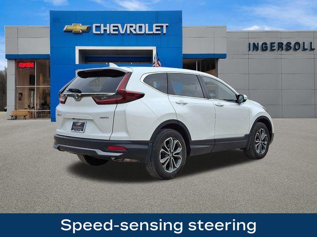 2022 Honda CR-V Vehicle Photo in PAWLING, NY 12564-3219
