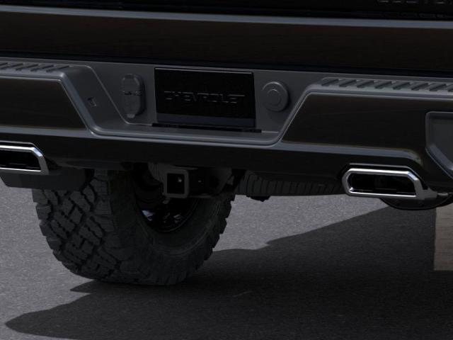 2025 Chevrolet Silverado 1500 Vehicle Photo in EVERETT, WA 98203-5662