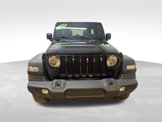 2021 Jeep Wrangler Vehicle Photo in MEDINA, OH 44256-9631