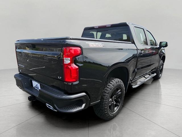 2022 Chevrolet Silverado 1500 Vehicle Photo in MIDDLETON, WI 53562-1492