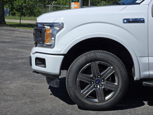 2020 Ford F-150 Vehicle Photo in Decatur, TX 76234