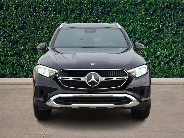 2025 Mercedes-Benz GLC Vehicle Photo in HOUSTON, TX 77079