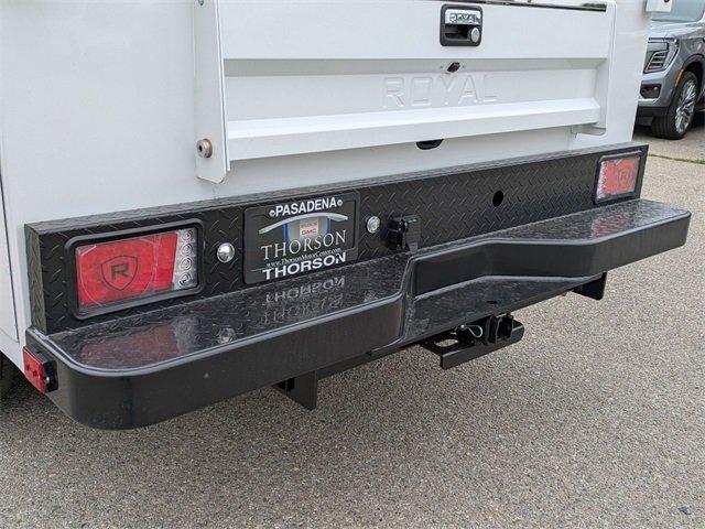 2024 GMC Sierra 2500 HD Vehicle Photo in PASADENA, CA 91107-3803