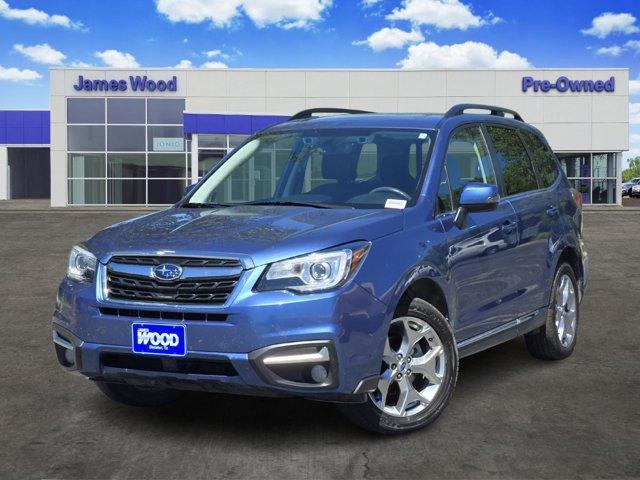 2017 Subaru Forester Vehicle Photo in Decatur, TX 76234