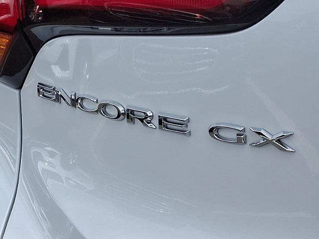 2022 Buick Encore GX Vehicle Photo in TREVOSE, PA 19053-4984