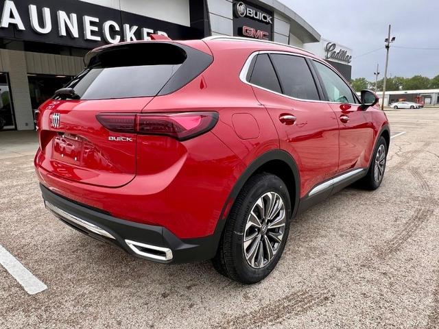2025 Buick Envision Vehicle Photo in EFFINGHAM, IL 62401-2832