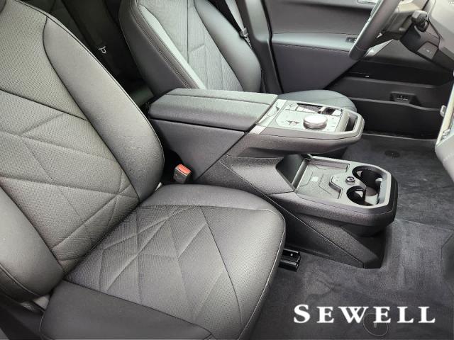 2025 BMW iX Vehicle Photo in PLANO, TX 75024