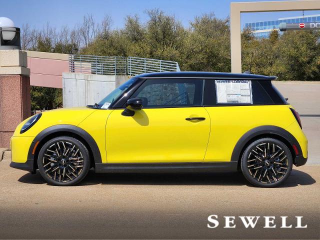 2025 MINI Cooper S Hardtop 2 Door Vehicle Photo in PLANO, TX 75024