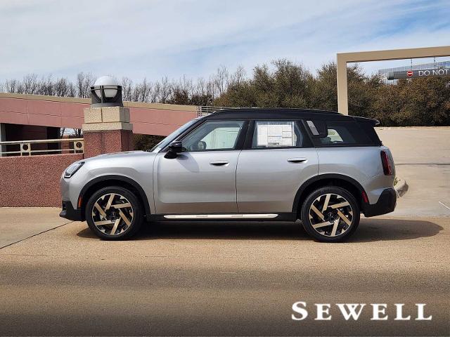 2025 MINI Cooper S Countryman ALL4 Vehicle Photo in PLANO, TX 75024