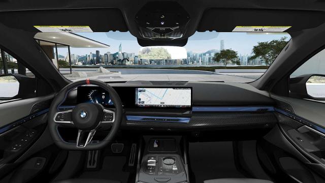 2025 BMW i5 Vehicle Photo in GRAPEVINE, TX 76051