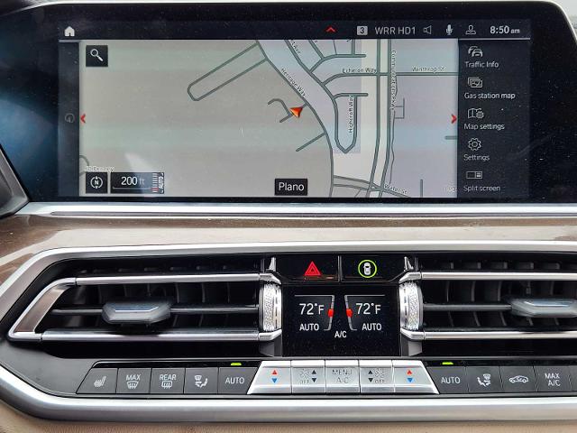 2023 BMW X5 sDrive40i Vehicle Photo in PLANO, TX 75024