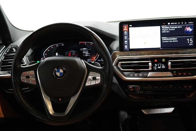2023 BMW X3 xDrive30i Vehicle Photo in GRAPEVINE, TX 76051