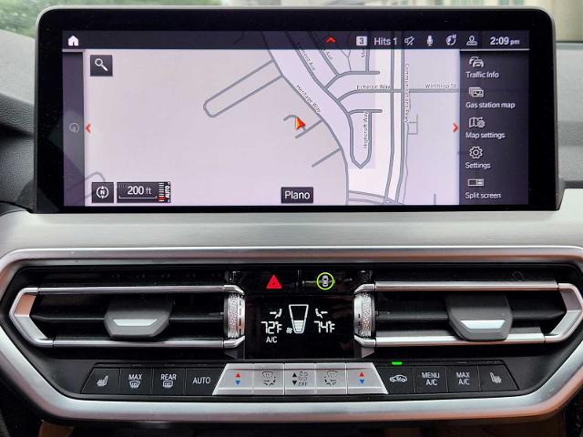 2023 BMW X3 sDrive30i Vehicle Photo in PLANO, TX 75024