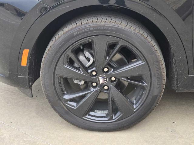 2025 Buick Envision Vehicle Photo in DALLAS, TX 75209-3016