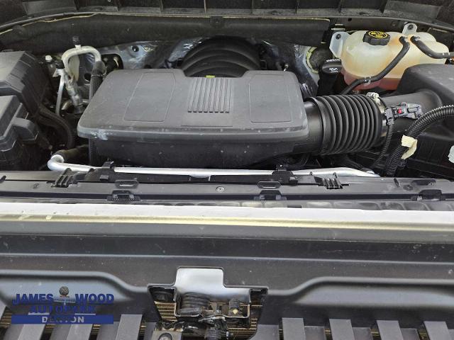 2023 GMC Sierra 1500 Vehicle Photo in DENTON, TX 76210-9321