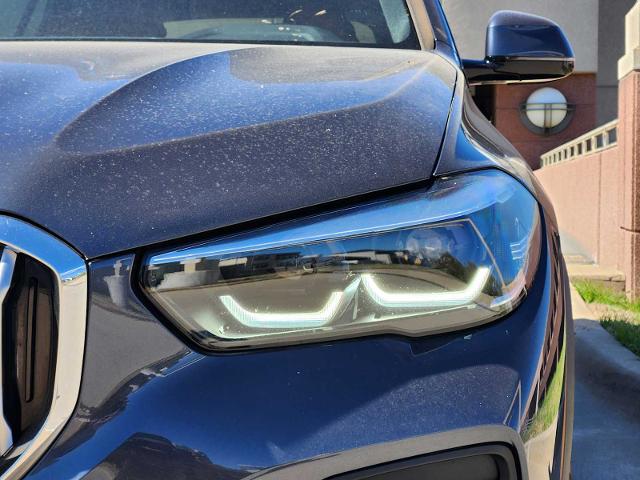 2022 BMW X5 sDrive40i Vehicle Photo in PLANO, TX 75024