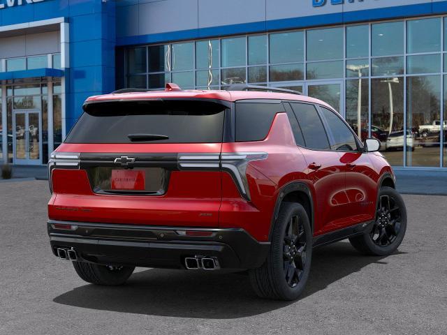 2025 Chevrolet Traverse Vehicle Photo in MADISON, WI 53713-3220