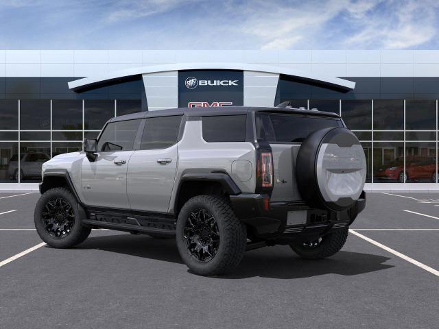 2025 GMC HUMMER EV SUV Vehicle Photo in HENDERSON, NV 89014-6702