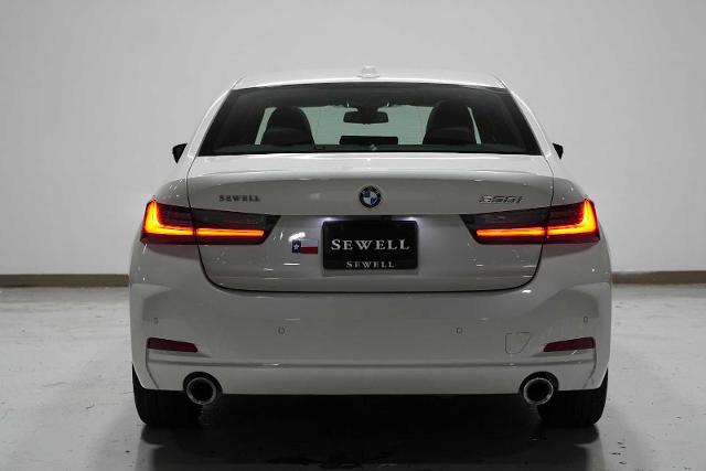 2023 BMW 330i Vehicle Photo in GRAPEVINE, TX 76051