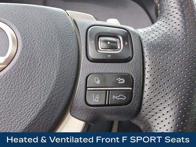 2019 Lexus IS 350 Vehicle Photo in PAWLING, NY 12564-3219