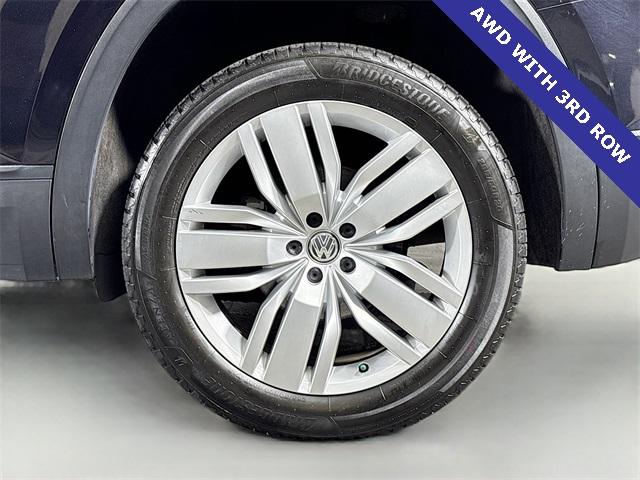 2019 Volkswagen Atlas Vehicle Photo in Puyallup, WA 98371