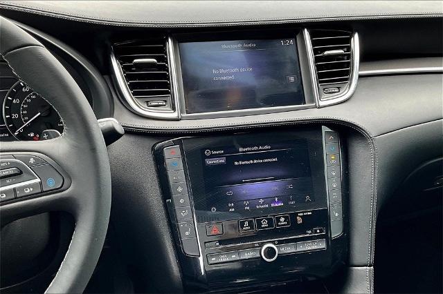 2022 INFINITI QX50 Vehicle Photo in San Antonio, TX 78230