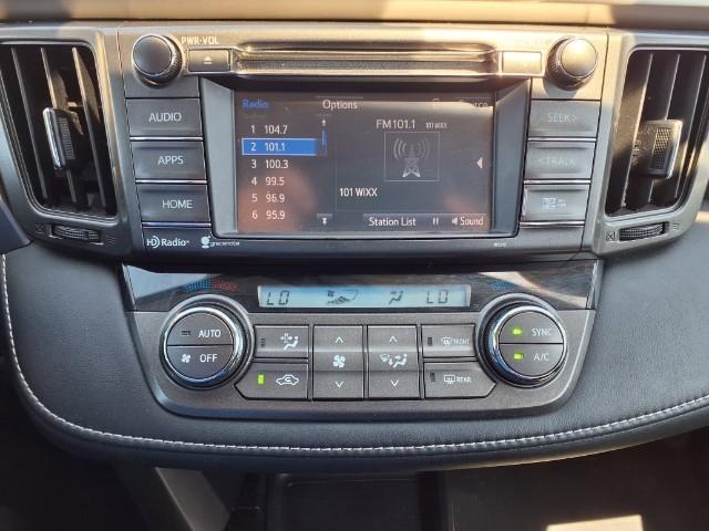 2015 Toyota RAV4 Vehicle Photo in Oshkosh, WI 54904