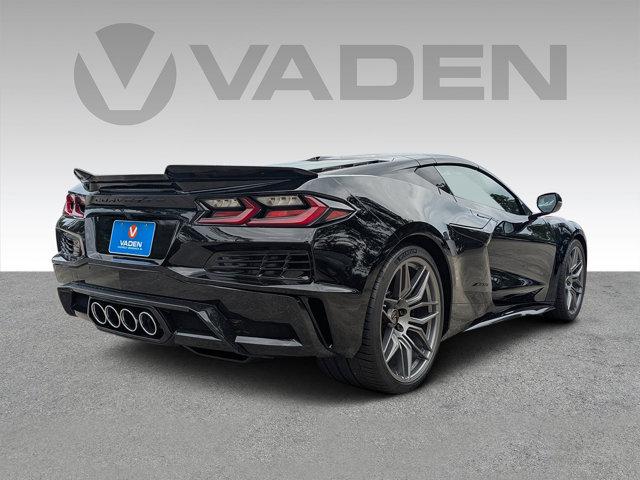 2025 Chevrolet Corvette Z06 Vehicle Photo in BRUNSWICK, GA 31525-1881