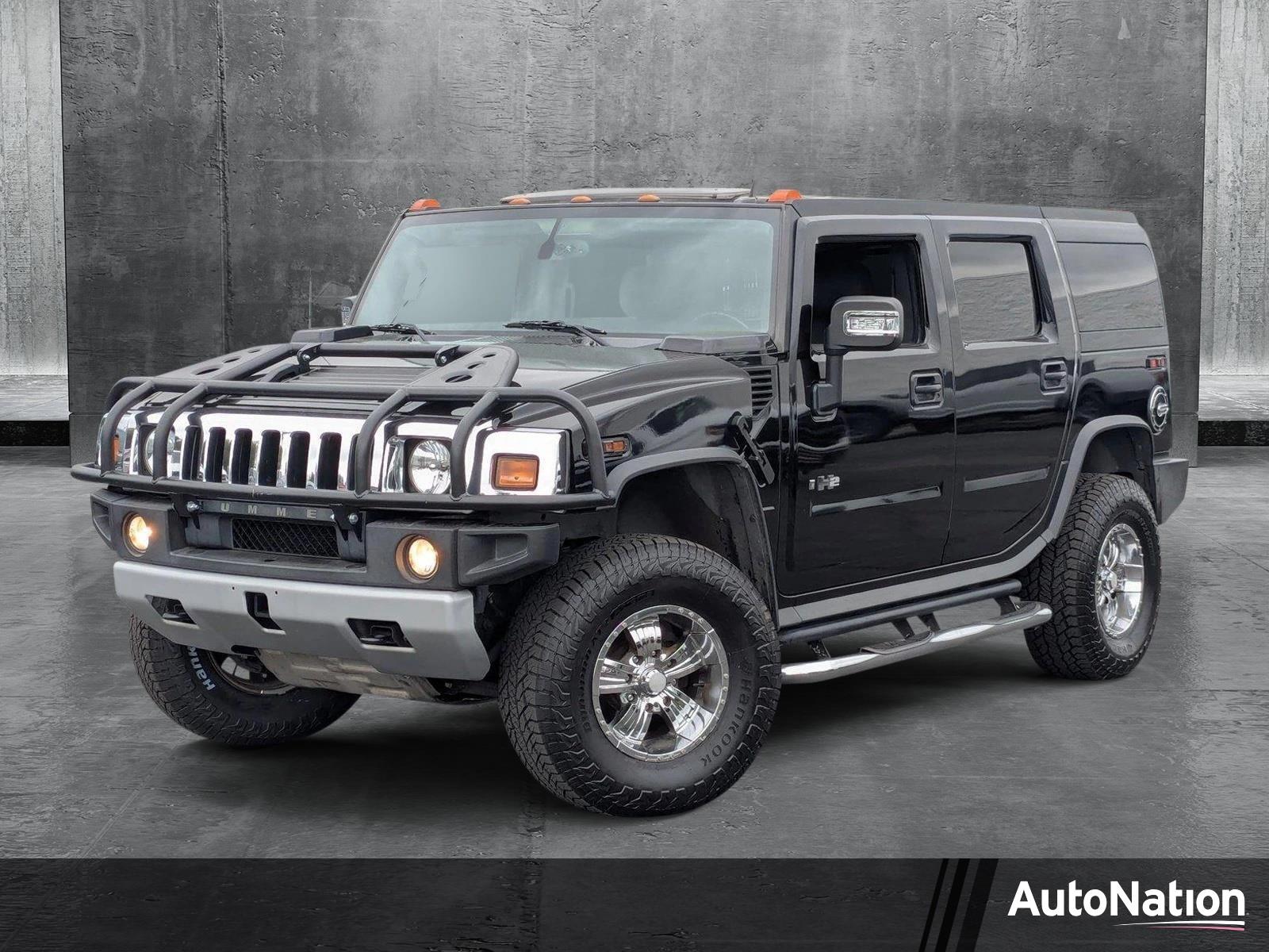 2008 HUMMER H2 Vehicle Photo in VALENCIA, CA 91355-1705