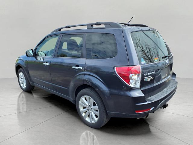 2011 Subaru Forester Vehicle Photo in Oshkosh, WI 54904