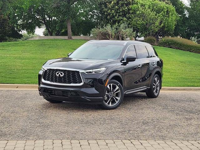 2025 INFINITI QX60 Vehicle Photo in Fort Worth, TX 76132