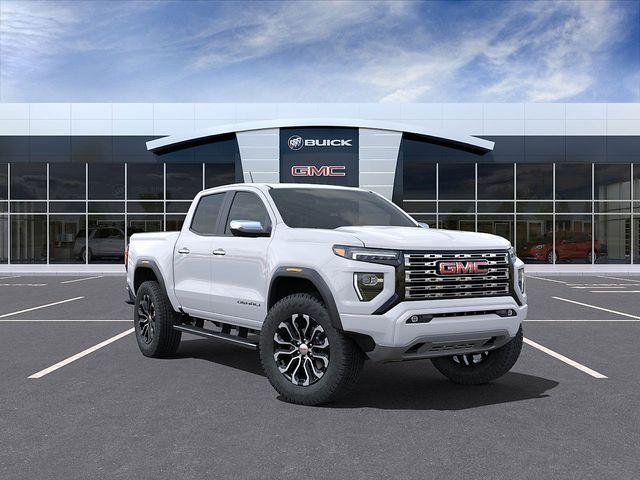 2025 GMC Canyon Vehicle Photo in WATERTOWN, CT 06795-3318