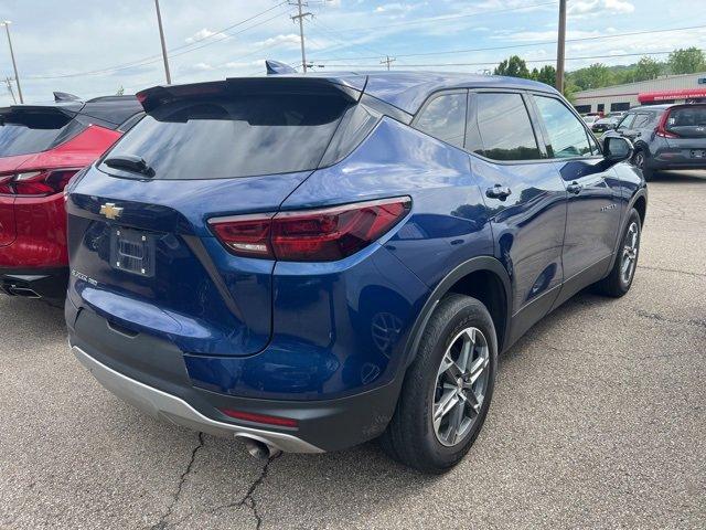 2023 Chevrolet Blazer Vehicle Photo in MILFORD, OH 45150-1684