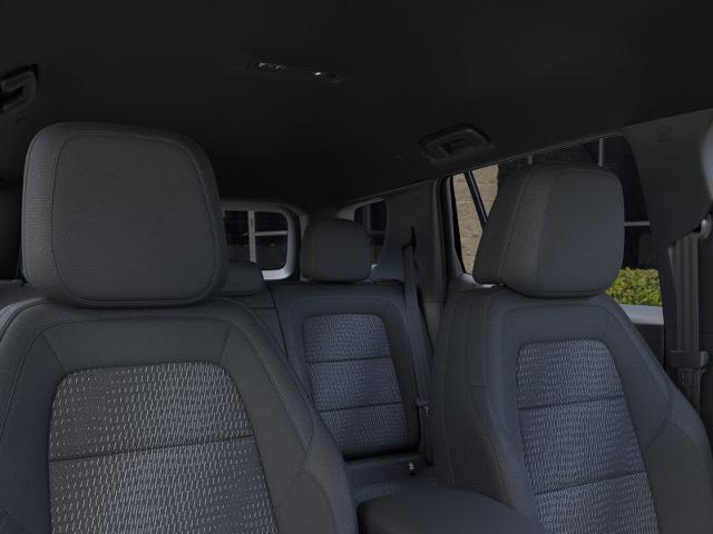 2026 Chevrolet Equinox Vehicle Photo in GEORGETOWN, TX 78626-7508