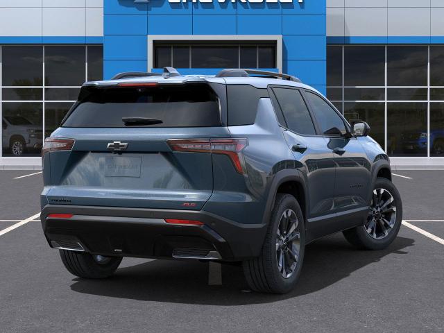 2026 Chevrolet Equinox Vehicle Photo in PEORIA, AZ 85382-3715