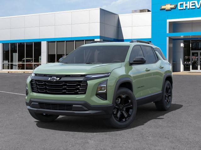 2026 Chevrolet Equinox Vehicle Photo in MOON TOWNSHIP, PA 15108-2571