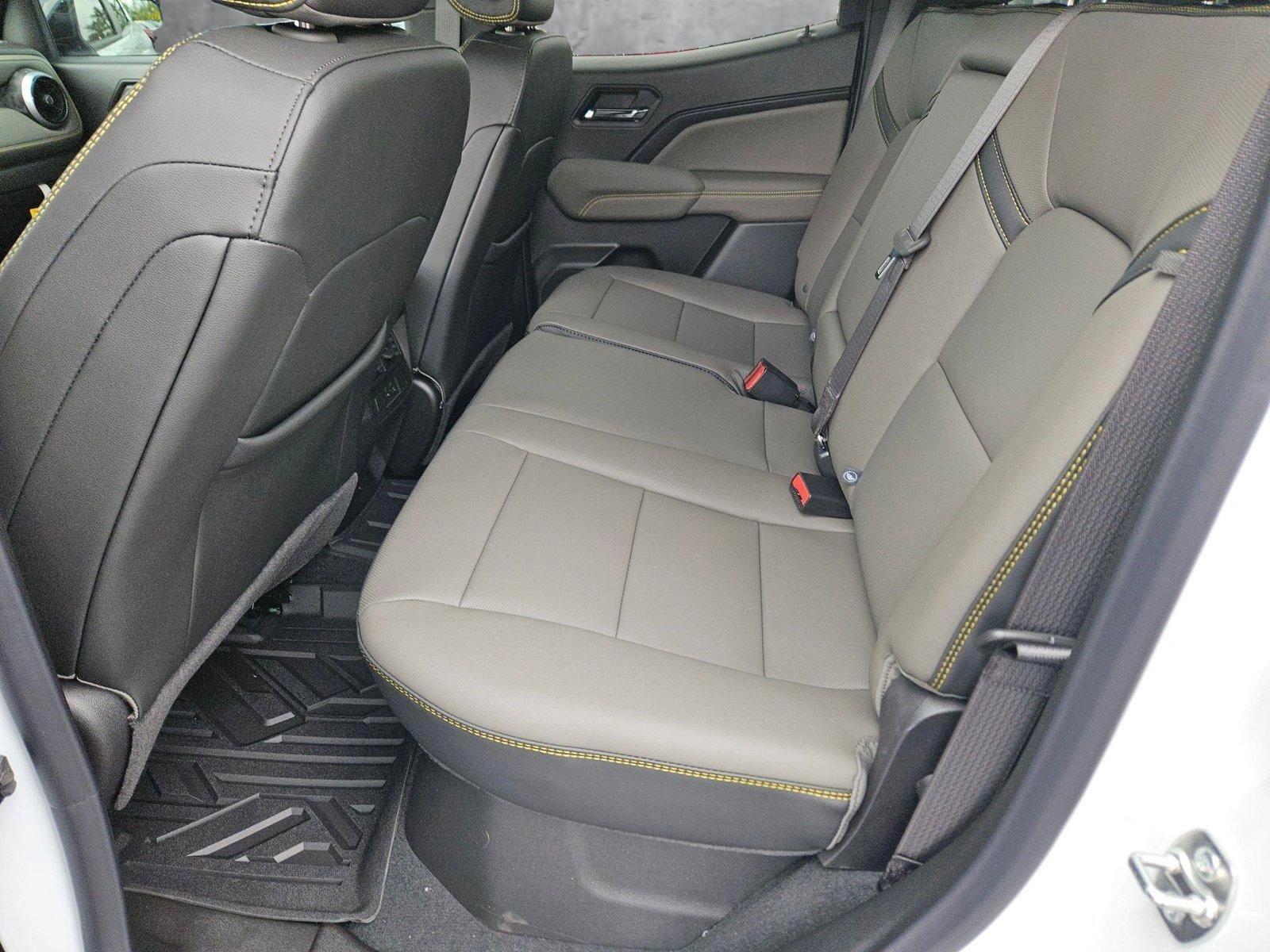 2025 Chevrolet Colorado Vehicle Photo in GILBERT, AZ 85297-0446