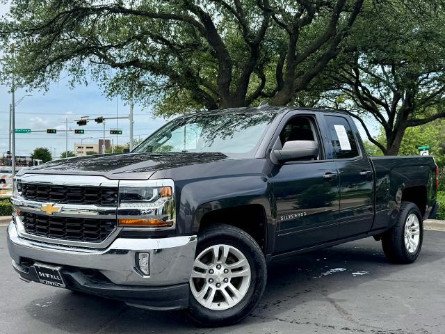 2016 Chevrolet Silverado 1500 Vehicle Photo in DALLAS, TX 75209-3016