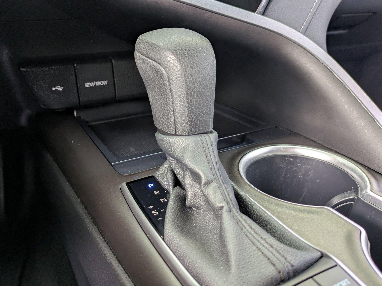 2022 Toyota Camry Vehicle Photo in Coconut Creek, FL 33073